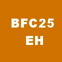 bfc 25 EH
