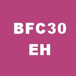 bfc 30 EH